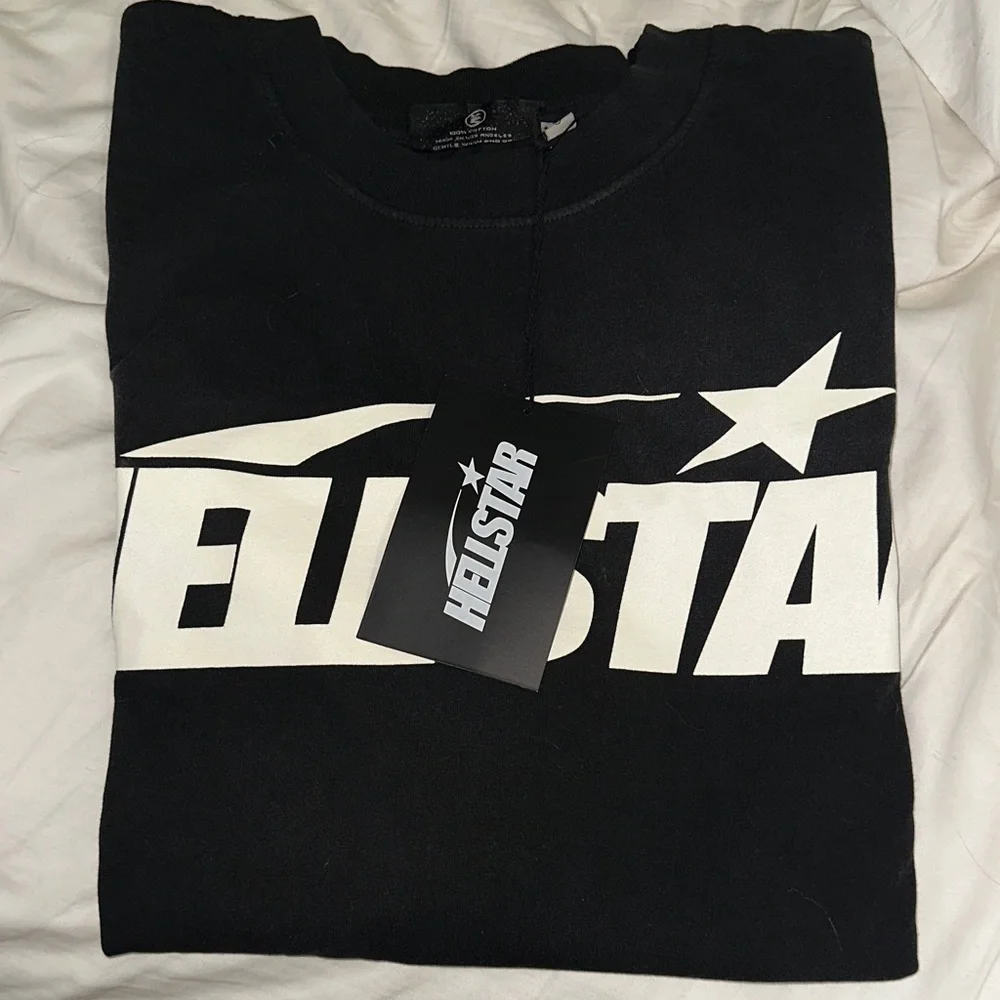 Hellstar Black Short Sleeve Tee - Picture 4 of 4